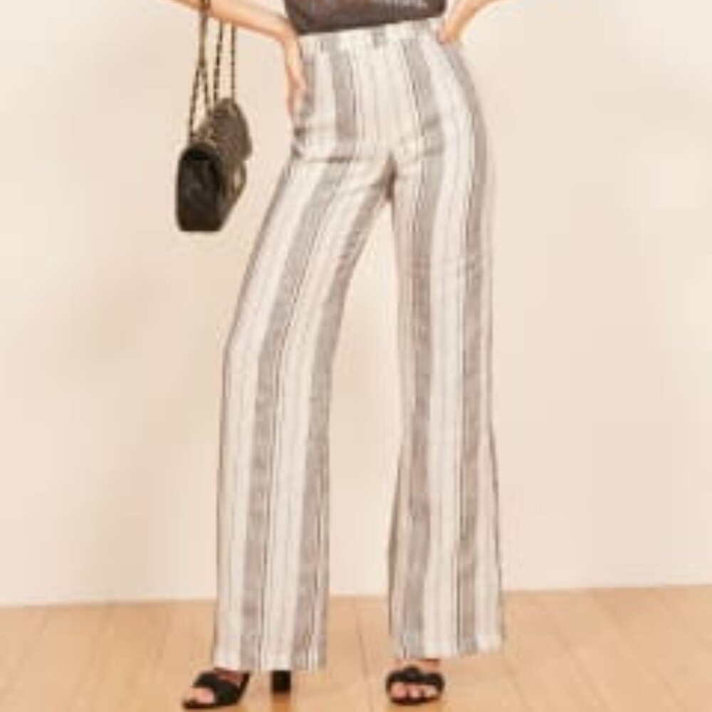 Reformation Romero pant, size 10 (NWOT)